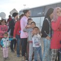 Eestisse saabus Iraagi pagulaspere