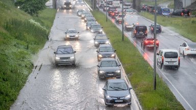 UUE NÄDALA ILM | Tulekul on tihedad vihmasajud ja tormituul