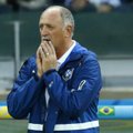 Brasiilia peatreener Scolari: katastroof on minu süü!