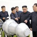 Põhja-Korea liigub kiirete sammudega tuumarelva poole