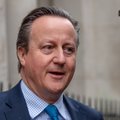 Cameron: Suurbritannia on valmis laenama Ukrainale kõik Venemaa keskpanga seal külmutatud varad