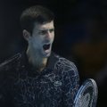 VIDEO | Djokovic jõudis settigi kaotamata aastalõputurniiri finaali