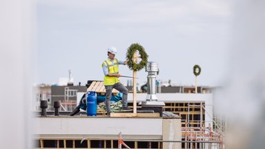 11 sarikapidu korraga: Uus-Järvekülas on müüdud kaks kolmandikku kodudest