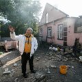 FOTOD | Ukraina laskemoonalaos toimub endiselt üksikuid plahvatusi