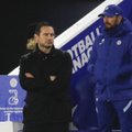 Chelsea peatreener Lampard keerulisest olukorrast: minu tulevik on minu kontrolli alt väljas