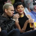 Kas Chris Brown ja Rihanna on taas paar?