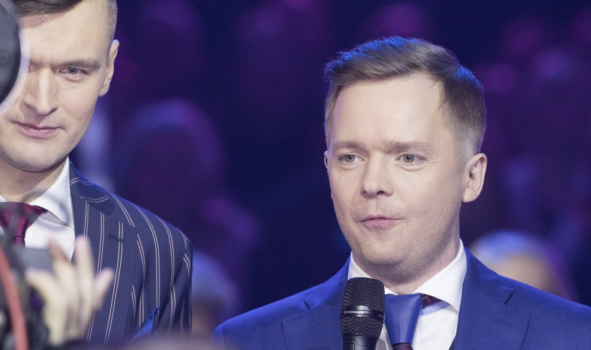 Eesti Laul 2018 finaal 3.märts 2018