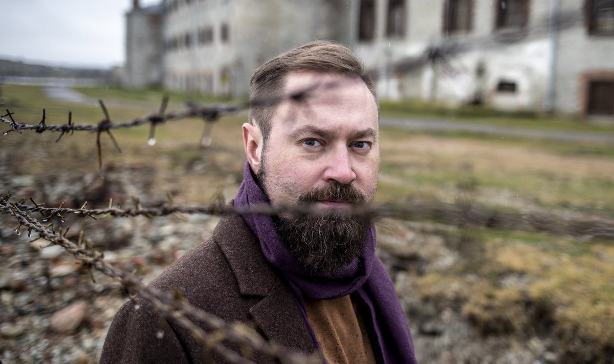 LÄKS ADVOKAADIKS: 2019. aastal jättis Steven-Hristo Evestus juhtiva riigiprokuröri töö ning jätkas Vaba Lava juhina, hiljem advokaadina.