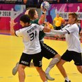 Eesti käsipallurid kaotasid napilt Leedule ja U20 EMi play-off lootused kustusid