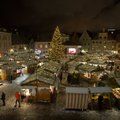 Коронавирус вынудил нарушить традицию: в этом году рождественской ярмарки на Ратушной площади не будет