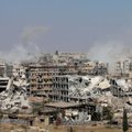 Õhurünnakute all ägav kahe miljoni elanikuga Aleppo jäi veeta