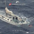 Vahemerel hukkus 11 migranti, kümned on teadmata kadunud