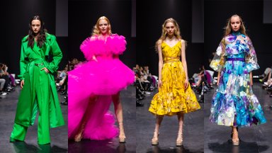 SUUR MOEMÄNG | Vali Tallinn Fashion Weekil esitletud kollektsioonidest oma lemmikkomplektid!
