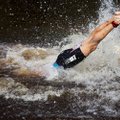 Ujumisel üle Väikese Väina püstitati osalusrekord
