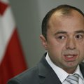 Gruusia esitas süüdistuse siseministeeriumi 12 kinni peetud ametnikule