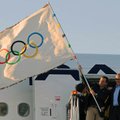 FOTO: Olümpialipp jõudis Rio de Janeirosse