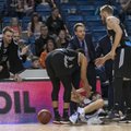 Riia VEF pikendas lepingut peatreeneriga, FIBA Meistrite liigast loobutakse