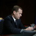 Медведев рассказал о просьбах Украины отсрочить плату за газ