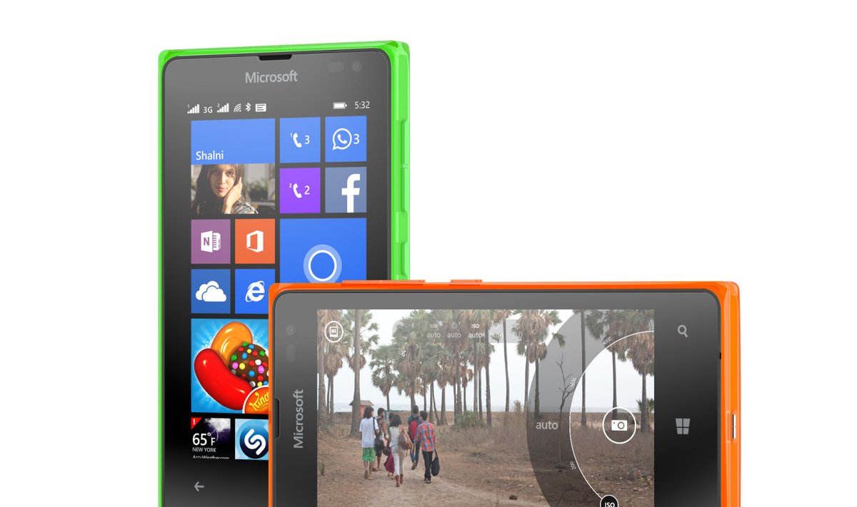 Microsoft Lumia 532 (Foto: tootja)