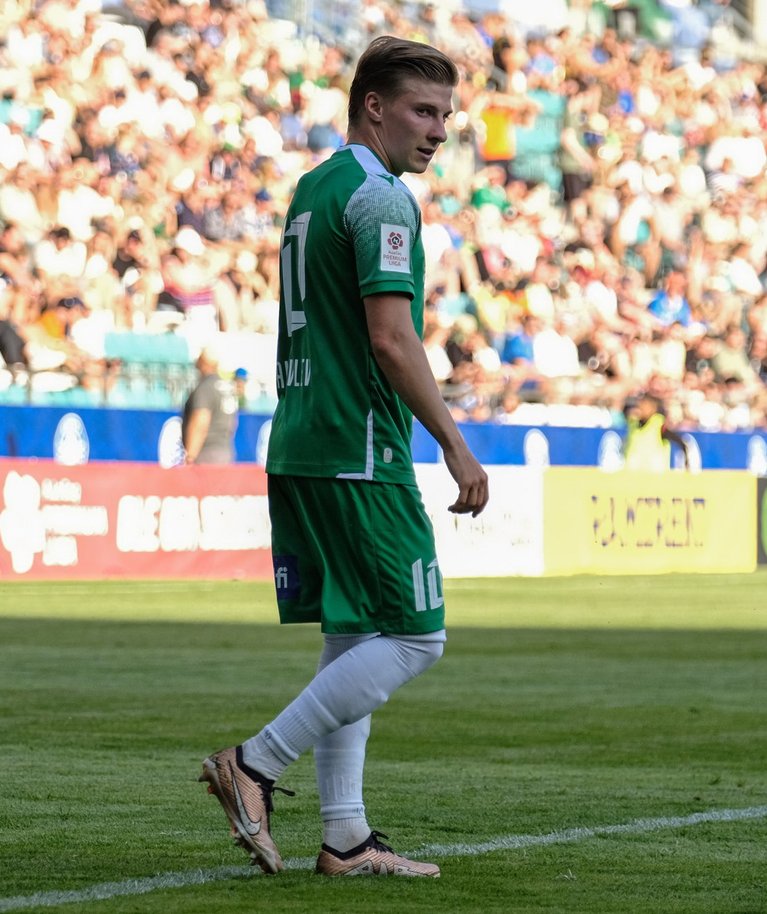 FCI Levadia ja FC Flora kohtumine tõi kokku Premium liiga publikurekordi.