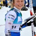Eestlanna triumfeeris Soome koondise katsevõistlustel