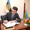 Aserbaidžaani suursaadiku kiri Delfi peatoimetajale