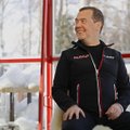 Medvedev jätkab Ühtse Venemaa erakonna juhi kohal