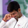 VIDEO | Djokovic vaenulikust publikust: kui rahvas hüüab "Roger", kuulen mina "Novak"