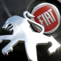 Автоконцерны PSA и Fiat Chrysler заявили о слиянии