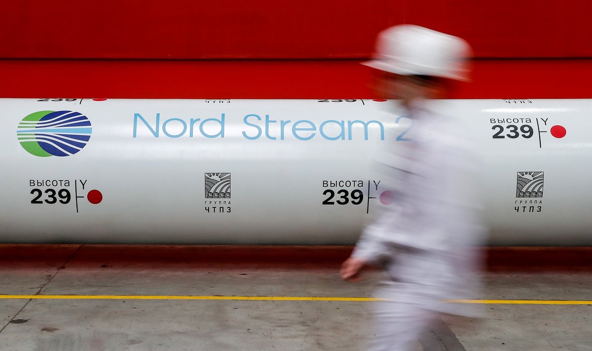 Nord Stream 2.