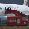 Teine piloot kaaperdas Etioopia reisilennuki ja maandus sellega Genfis, kus ta vahistati