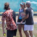 Tennisemaailma uus kuum paar tegi riskantse lükke? „Tahaks loota, et nad naudivad seda“