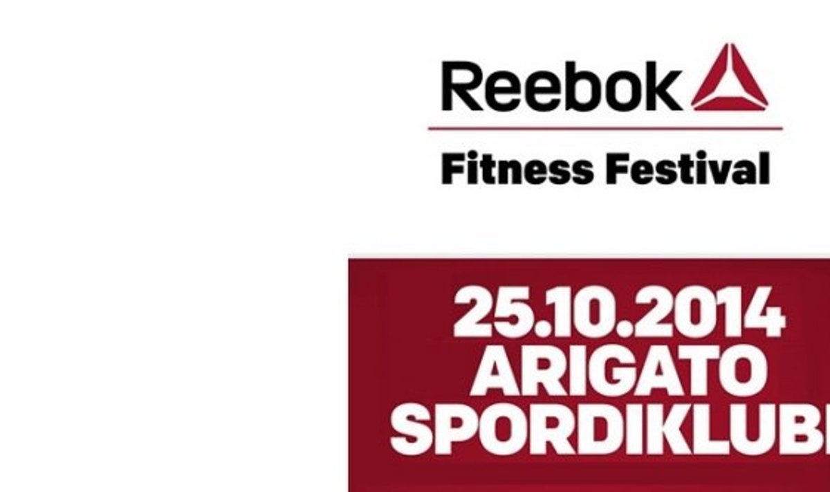 Reebok Fitness Festival
