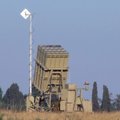 Raudne kuppel - Iisraeli kaitsemüür rakettide vastu