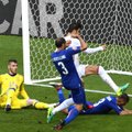 ФОТО и ВИДЕО: Испания проиграла Италии и вылетела с Евро-2016