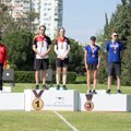 Eesti sportvibu segavõistkond saavutas suurturniiril Türgis pronksmedali