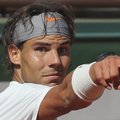 Tennisemaailma Monk? Rafael Nadal ja tema veidrad harjumused tenniseväljakul