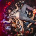 MÖLLUGALERII: Simple Sessioni ekstreemselt pöörane pidu Club Hollywoodis pani pealinna mürtsuma