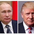 Trump ja Putin arutasid telefonivestluses Süüria relvarahu ja Põhja-Korea teemasid