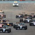 VIDEO: Rosberg lõpetas hooaja kolmanda järjestikuse võiduga, soomlaste duelli võitis Räikkönen