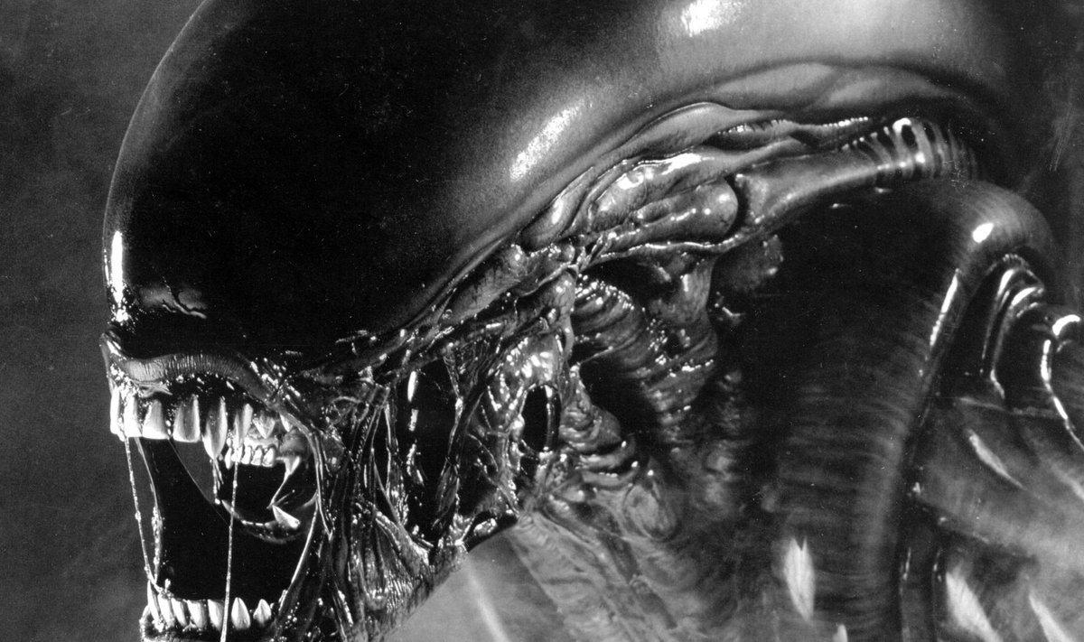 "Tulnukas 3" ("Alien 3", 1992)
