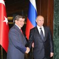 Türgi nõuab plindris Moskvalt jõuliselt gaasi hinna langetamist