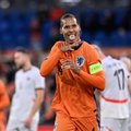 Hollandi jalgpallikoondis küttis Inglismaad võitnud Islandile sauna 