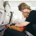 10 NIPPI | Kuidas lennureis lapsega valutult üle elada?
