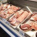 В Эстонии сократилось производство и потребление мяса