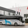 ABB viib töötjate bussid taastuvkütusele