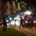 FOTOD | Meeletult rahvast ja seisvad autod: peale kontserti oli liiklus Tartus eriti tihe