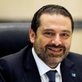 Liibanoni peaminister astus atentaadi hirmus tagasi