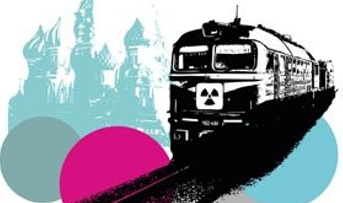 Venemaa teeb tuumarongi