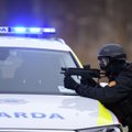 Iiri politsei suuroperatsiooni käigus vahistati arvatav Eesti palgamõrvar